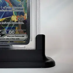 Hop's Zacian ex, 186/159, Journey Together, SIR, Holo, Mint - Image 5