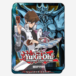 YUGIOH 2016 MEGA TIN KAIBA AND OBELISK New *Factory Sealed* - Image 1