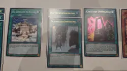 Yu-Gi-Oh! Counter Fairy Parshath Card Deck (Near Mint with sleeves, TCG) - Image 4