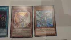 Yu-Gi-Oh! Counter Fairy Parshath Card Deck (Near Mint with sleeves, TCG) - Image 5