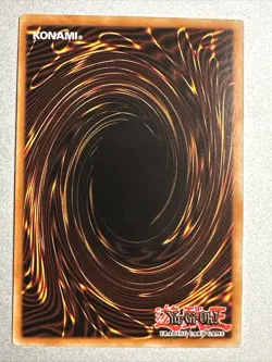 Yugioh! 1x Number C1000: Numerounius MGED-EN031 Premium Gold Rare 1st Edition - Image 3
