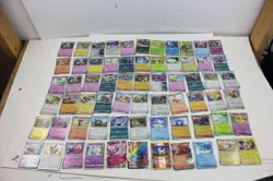 Lot of Pokemon cards Holo foil Reverse holo Vmax - Image 1