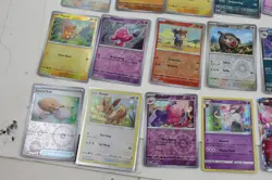 Lot of Pokemon cards Holo foil Reverse holo Vmax - Image 2