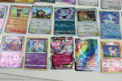 Lot of Pokemon cards Holo foil Reverse holo Vmax - Image 3