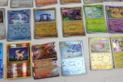 Lot of Pokemon cards Holo foil Reverse holo Vmax - Image 5