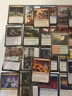 MTG Lot Of 40+ Cards - Image 2