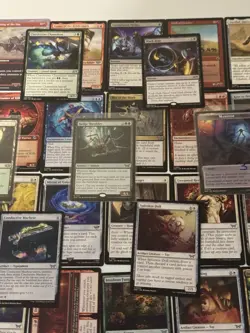 MTG Lot Of 40+ Cards - Image 3