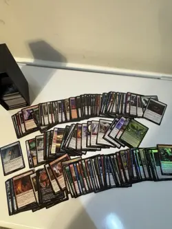 MTG Cards Bulk 340+ Common Cards - Image 1