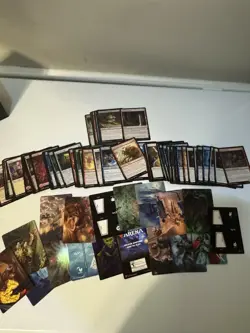 MTG Cards Bulk 340+ Common Cards - Image 3
