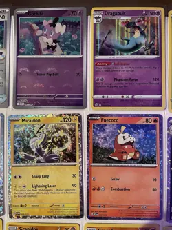 Pokemon Card Lot Of 20 TCG Modern Holo Rares Promos Various Sets Near Mint - Image 4