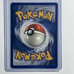 Pokemon Card - Rapidash Black Star Promo #51 - 2002 Vintage WOTC - Image 2