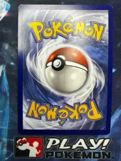 HOLO Meowstic 082/195 NM / M REVERSE - Silver Tempest Sword Shield Pokemon Card - Image 2