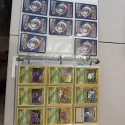 pokemon cards binder collection lot - Image 2
