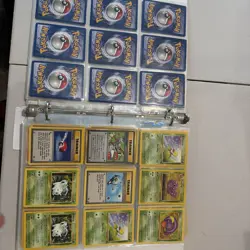 pokemon cards binder collection lot - Image 3