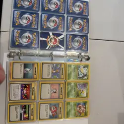 pokemon cards binder collection lot - Image 4
