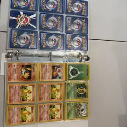 pokemon cards binder collection lot - Image 5