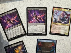 Magic: The Gathering Marvel Spider-Man Bulk Lot 245 Cards Soul Stone - Image 3