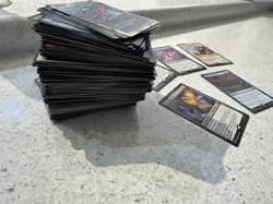 Magic: The Gathering Marvel Spider-Man Bulk Lot 245 Cards Soul Stone - Image 4