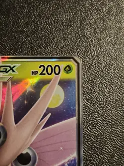 Pokemon TCG Venomoth GX Holo Ultra Rare Card Unbroken Bonds 12/214 - Image 4