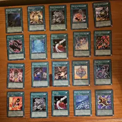 HUGE! Mixed Lot Of Yu-Gi-Oh Cards. Check out all the photos! - Image 2