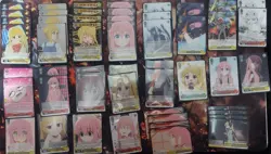 Bocchi the Rock! Prebuilt Deck - Weiss Schwarz English - 50 Cards + Deckbox - Image 5