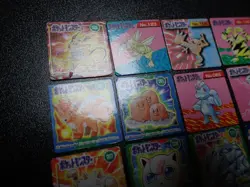 Pokemon GB Pocket Card Non Holo x30 Raichu Scyther Hitmonlee etc #5760 - Image 2