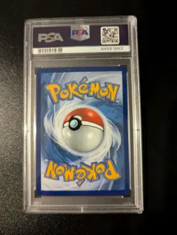 PSA 10 Pikachu Grey Felt Hat Promo Card Pokemon x Van Gogh Museum SVP EN 085 - Image 2
