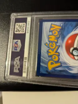 PSA 10 Pikachu Grey Felt Hat Promo Card Pokemon x Van Gogh Museum SVP EN 085 - Image 4