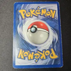 Lapras Fossil Set 25/62 Rare Non-Holo 1999 Vintage Pokemon Card - WOTC - Image 2