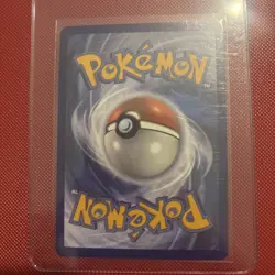 Pokemon TCG Destined Rivals Team Rockets Spidops Illustration Rare Card 187/182 - Image 2