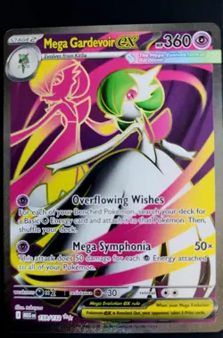 Pokemon Mega Evolution 3 Card Lot - Ultra Rares - Image 3