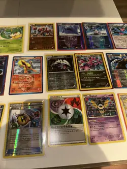 Pokemon TCG 2011-2013 BLACK & WHITE Series Card Lot, NM-LP - Image 4