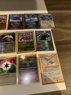 Pokemon TCG 2011-2013 BLACK & WHITE Series Card Lot, NM-LP - Image 5