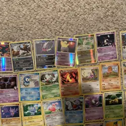Pokemon Card Lot 2005-2009 Pokemon Card Collection I DONT KNOW WHATS HERE Lot 1 - Image 4