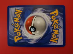 Pokemon Mewtwo TCG Base Set 2 Holo Card 10/130 Unlimited Holo Rare - Image 2