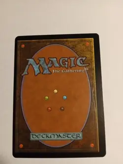 MTG MISPRINT MISCUT MOONLIT WAKE ERROR MAGIC THE GATHERING - Image 2