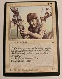 MTG MISPRINT MISCUT MOONLIT WAKE ERROR MAGIC THE GATHERING - Image 3