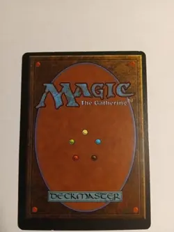 MTG MISPRINT MISCUT MOONLIT WAKE ERROR MAGIC THE GATHERING - Image 4