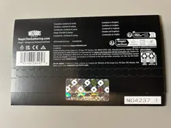 MTG - Secret Lair x Marvel's Black Panther - Non-Foil Edition - New/Sealed - Image 2