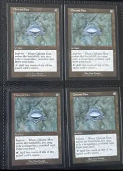 1x MTG Chrome Mox Secret Lair 30th Anniversary Countdown Kit - Image 2