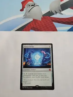 MTG - Planar Bridge Aether Revolt Regular Mythic #171 - Image 2