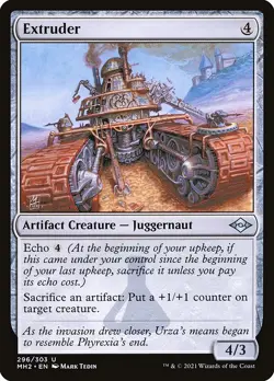 [MTG] Extruder (296) (MH2) NM - Image 1