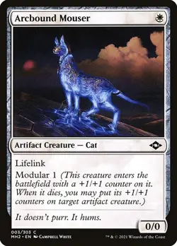 [MTG] Arcbound Mouser (003) (MH2) NM - Image 1