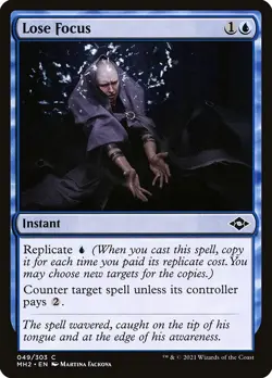 [MTG] Lose Focus (049) (MH2) NM - Image 1