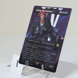 Ardyn, the Usurper Borderless Surge Foil 524 FIN MTG NM See Video - Image 2