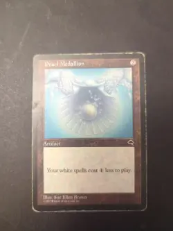 Pearl Medallion Tempest HP MTG - Image 1