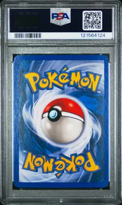 2003 POKEMON AQUAPOLIS #H16 MAGNETON-HOLO PSA 8 - Image 2