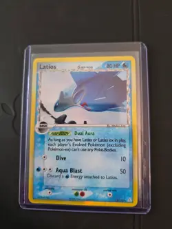 Latios (Delta Species) - 12/110 - Pokemon Ex Holon Phantoms Holo - Image 1