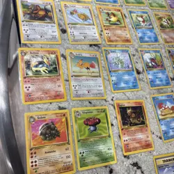 Lot Of 31 1st Edition Pokemon Jungle & Fossil NM & Neo - Image 3