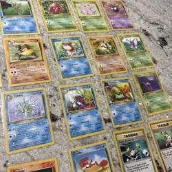 Lot Of 31 1st Edition Pokemon Jungle & Fossil NM & Neo - Image 5
